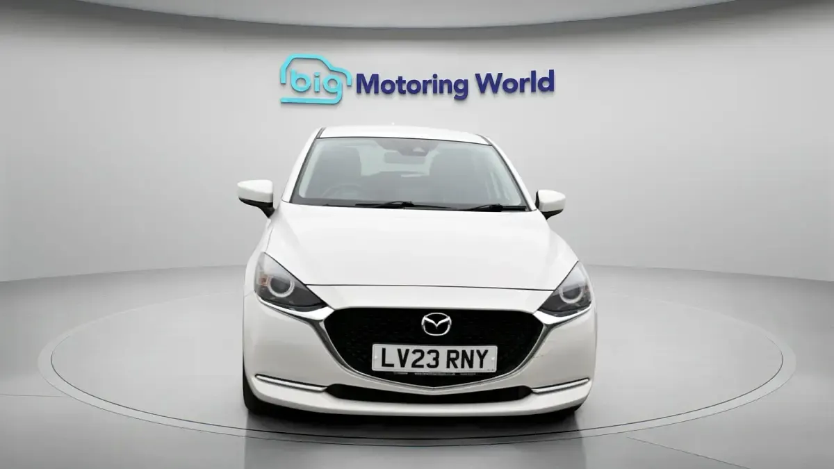 Used Mazda 6 Inclusive 90 HP (66 kW) 2023 White Hatchback