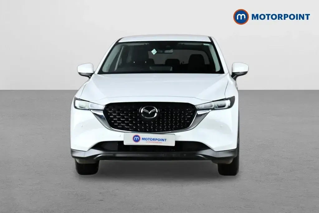 Used Mazda CX-5 165 HP (121 kW) 2023 White SUV