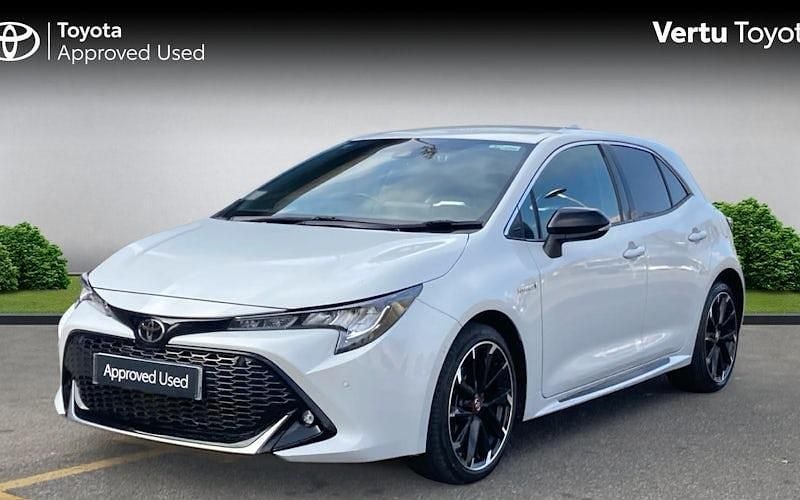Used Toyota Corolla Sport 122 HP (89 kW) 2022 Hatchback
