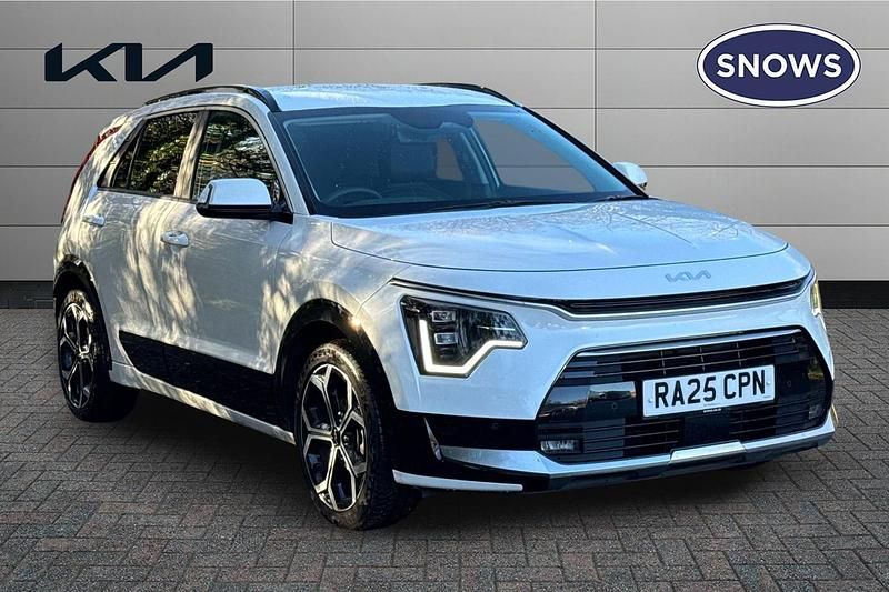 Used 2025 Kia Niro SUV | £25,995 (Fair price) - Image 1/4