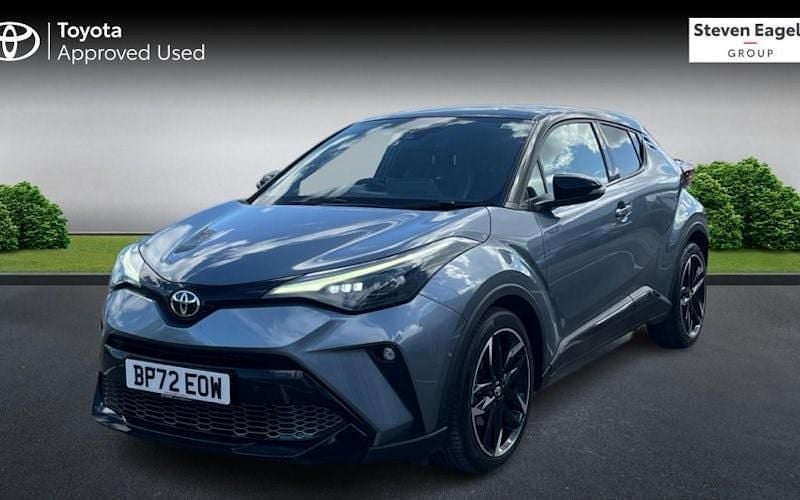 Second-hand Toyota C-HR Sport 122 CP (89 kW) 2023 SUV
