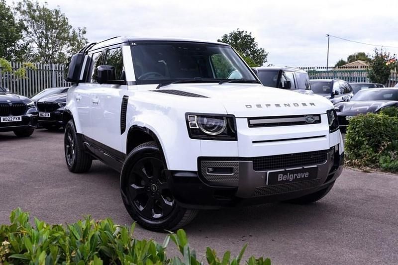 Used 2023 Land Rover Defender Dynamic SUV | £53,480 (Good price) - Image 1/1