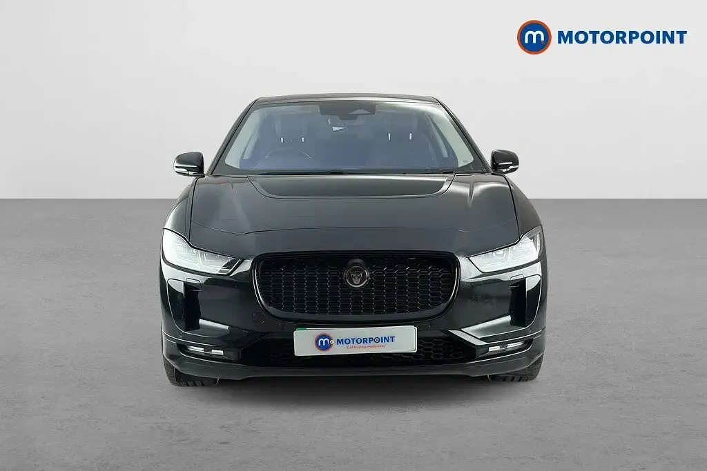 Used Jaguar I-Pace 294 kW (400 HP) 2022 Black SUV
