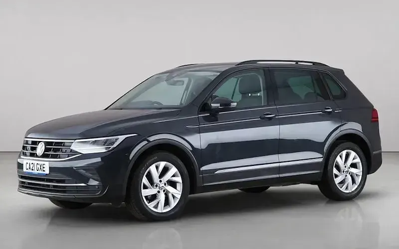 Used VW Tiguan Life 150 HP (110 kW) 2023 SUV