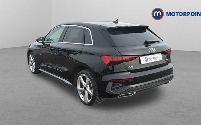 Used Audi A3 Sportback e-tron S-Line 204 HP (150 kW) 2025 Hatchback