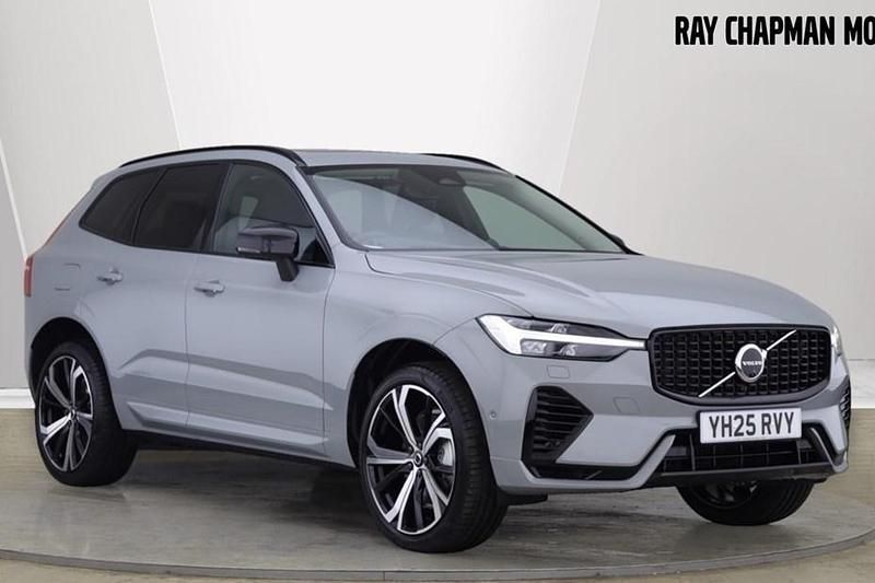 Grey New 2025 Volvo XC60 Ultra SUV | £52,995 (Super price) - Image 1/1