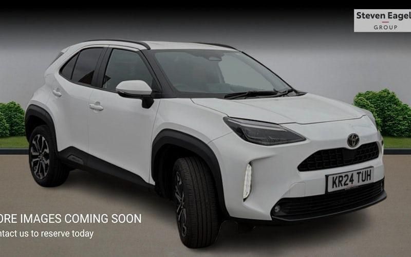 Used Toyota Yaris Hybrid Design 116 HP (85 kW) 2026 Estate