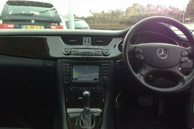 Used Mercedes CLS320 2006 Sedan