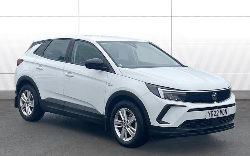Used Vauxhall Grandland X 131 HP (96 kW) 2021 Other SUV