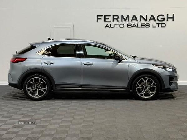 Used Kia XCeed 2022 Silver SUV