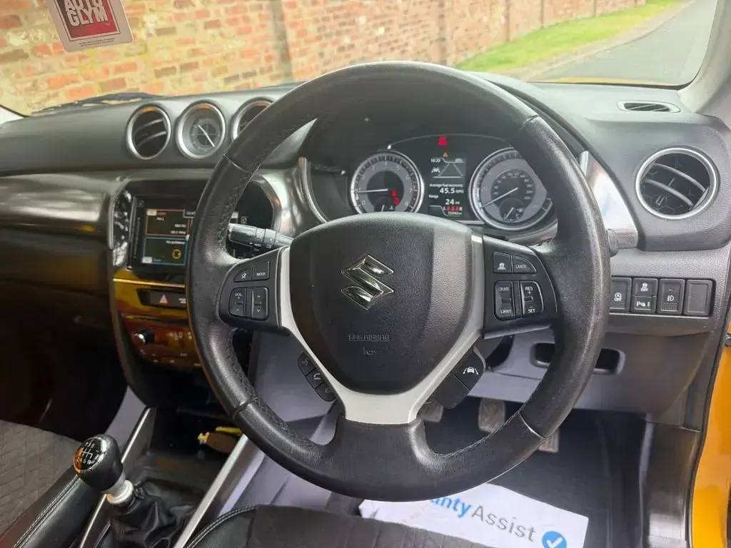 Used Suzuki Vitara SZ5 140 HP (102 kW) 2019 SUV