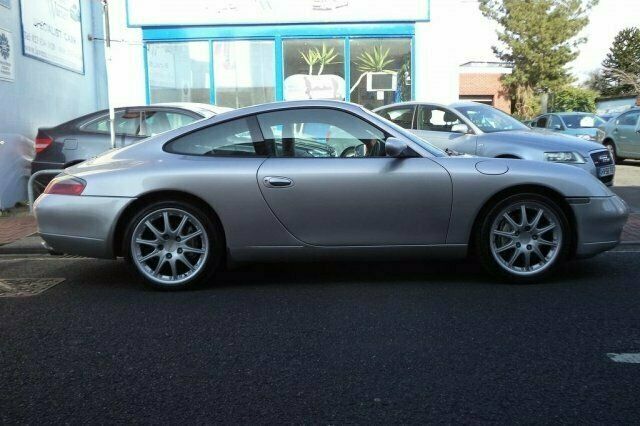 Used Porsche 996 2000 Coupe