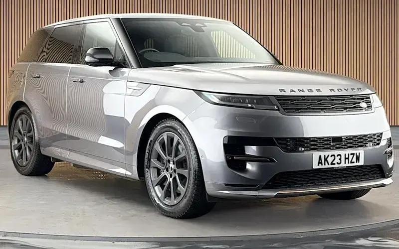 Used Land Rover Range Rover Sport SE Dynamic 441 HP (324 kW) 2023 SUV