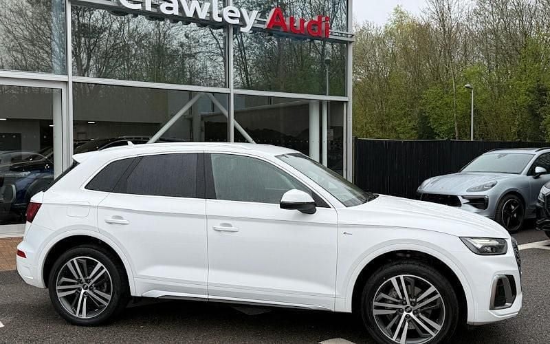 Used Audi Q5 Competition 367 HP (269 kW) 2021 SUV