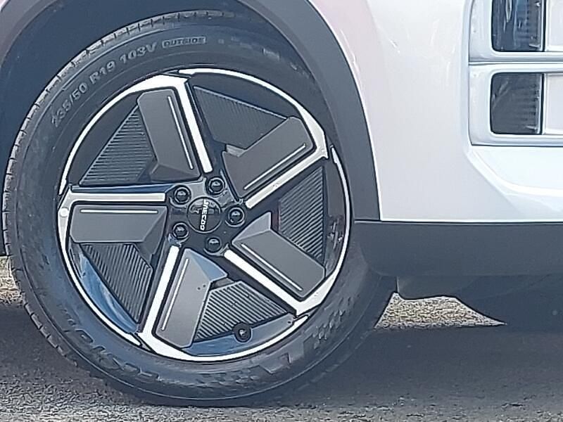 Used Suzuki Ignis SZ5 83 HP (61 kW) 2023 Black SUV