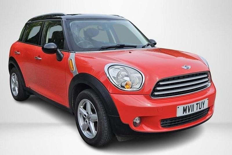 Used 2011 Mini Cooper Countryman SUV | £4,495 (Fair price) - Image 1/1