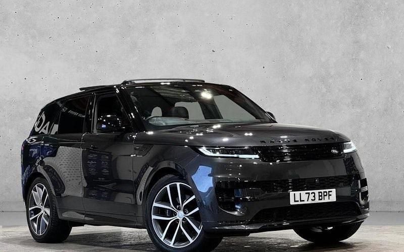 Used 2025 Land Rover Range Rover Sport Autobiography SUV | £71,990 (Fair price) - Image 1/4