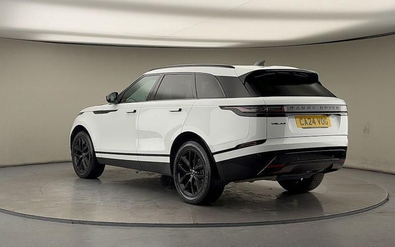 Used Land Rover Range Rover Velar SE Dynamic 204 HP (150 kW) 2024 Fuji white SUV