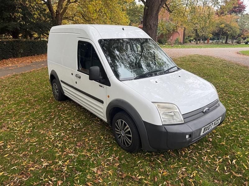 White Used 2007 Ford Transit | £1,995 (Fair price) - Image 1/4
