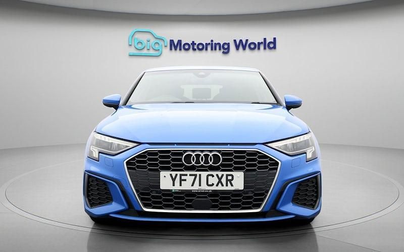 Used Audi A3 Sportback e-tron S-Line 204 HP (150 kW) 2025 Hatchback
