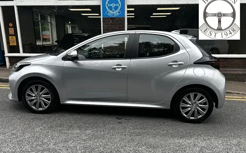 Used Toyota Yaris 116 HP (85 kW) 2026 Hatchback