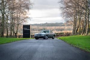 Used Aston Martin DBS 325 HP (239 kW) 1969 Blue Coupe
