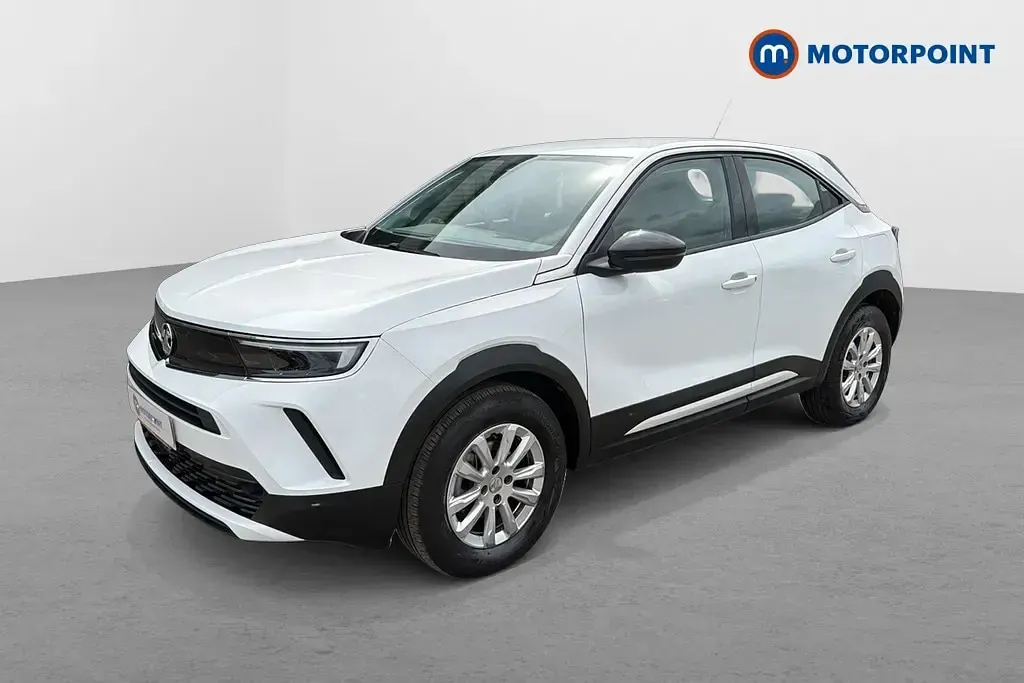 Used Vauxhall Mokka Design Edition 2022 White SUV