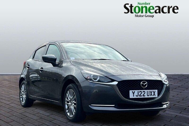 Grey Used 2022 Mazda 2 Inclusive Hatchback | £14,995 (A bit pricey) - Image 1/1