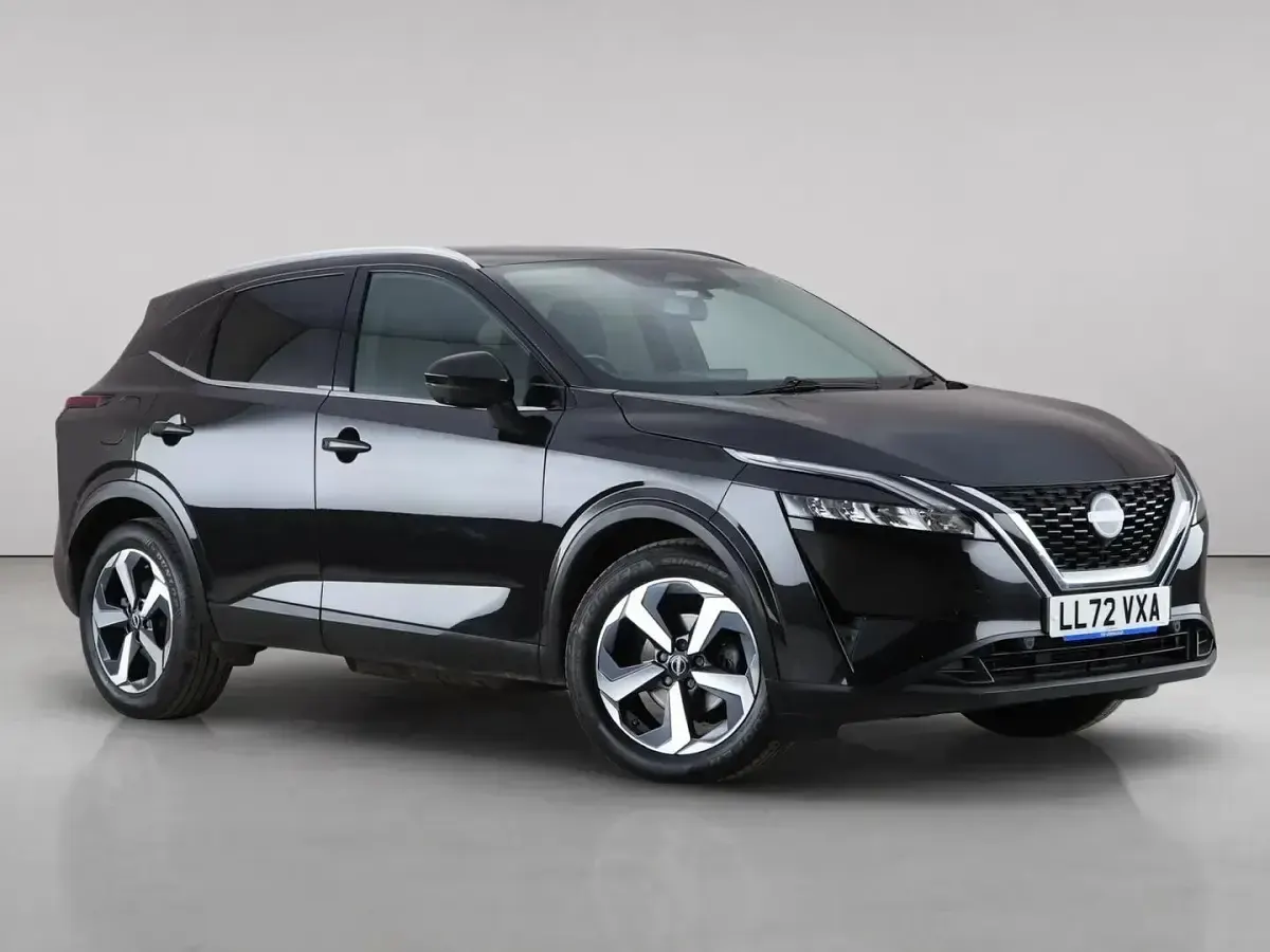 Used Nissan Qashqai N-Connecta 140 HP (102 kW) 2022 SUV