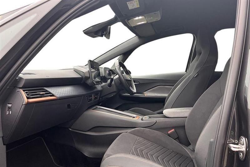 Used Cupra Born 150 kW (204 HP) 2024 Grey Hatchback