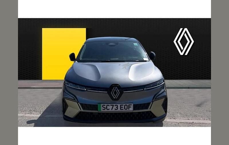 Gebraucht Renault Megane E-Tech Iconic 160 kW (218 PS) 2023 Other Kleinwagen