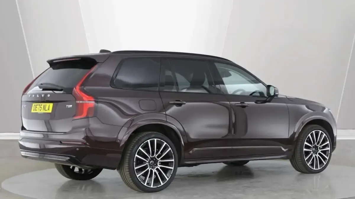 Used Volvo XC90 Ultra 449 HP (330 kW) 2026 SUV