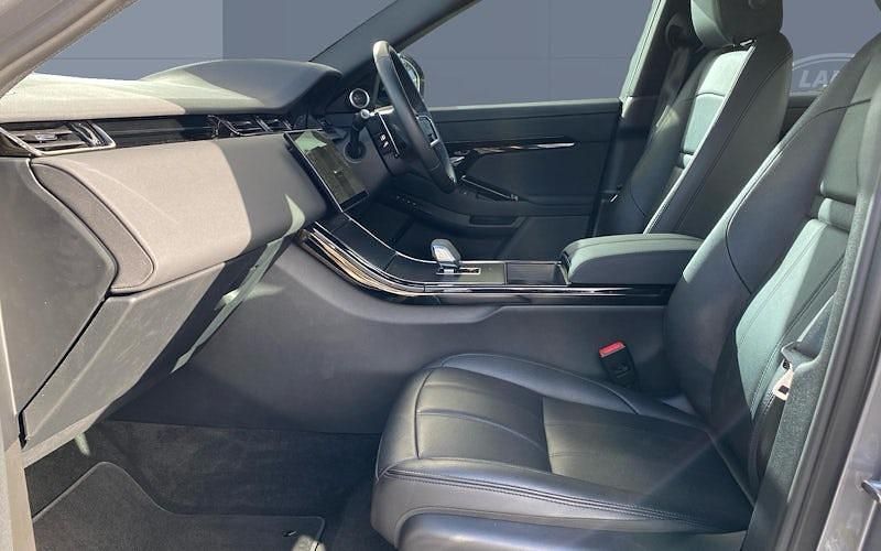 Used Land Rover Range Rover evoque SE Dynamic 204 HP (150 kW) 2026 SUV