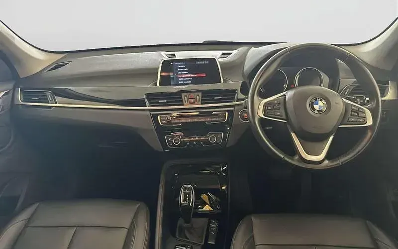 Used BMW X1 xLine 140 HP (102 kW) 2019 Black SUV