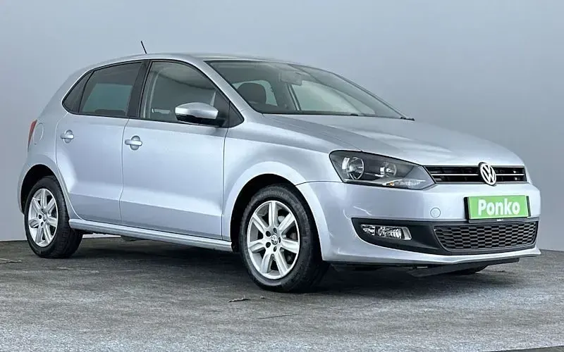 Used VW Polo Match 86 HP (63 kW) 2013 Hatchback