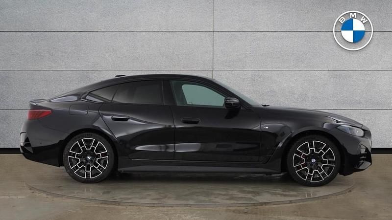 Used BMW i4 M Sport 246 kW (335 HP) 2025 Black Sedan