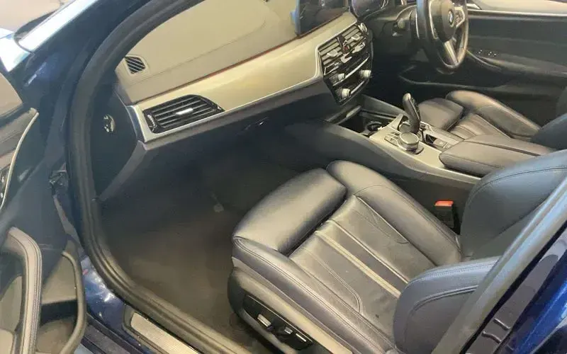 Used BMW 530 M Sport 252 HP (185 kW) 2020 Sedan