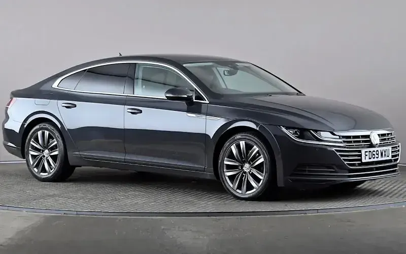 Używany VW Arteon SE 190 KM (139 kW) 2020 Hatchback