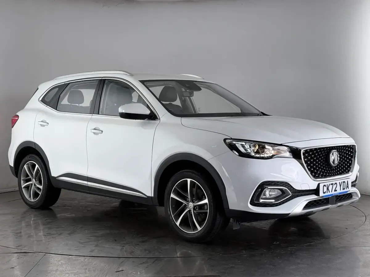 Używany MG HS Excite 162 KM (119 kW) 2022 SUV