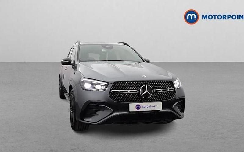 Used Mercedes GLE400 Urban 381 HP (280 kW) 2024 Grey Estate