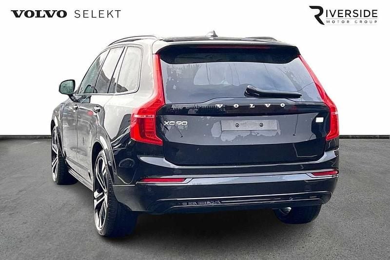 Used Volvo XC90 Ultra 455 HP (334 kW) 2024 Black SUV