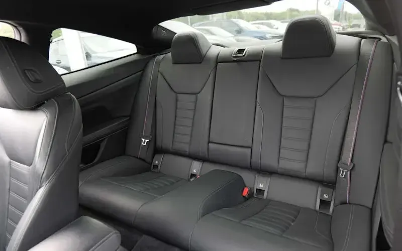 Used BMW 430 M Sport 245 HP (180 kW) 2022 Grey Coupe