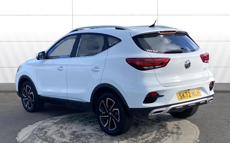 Used MG ZS Exclusive 106 HP (77 kW) 2024 SUV
