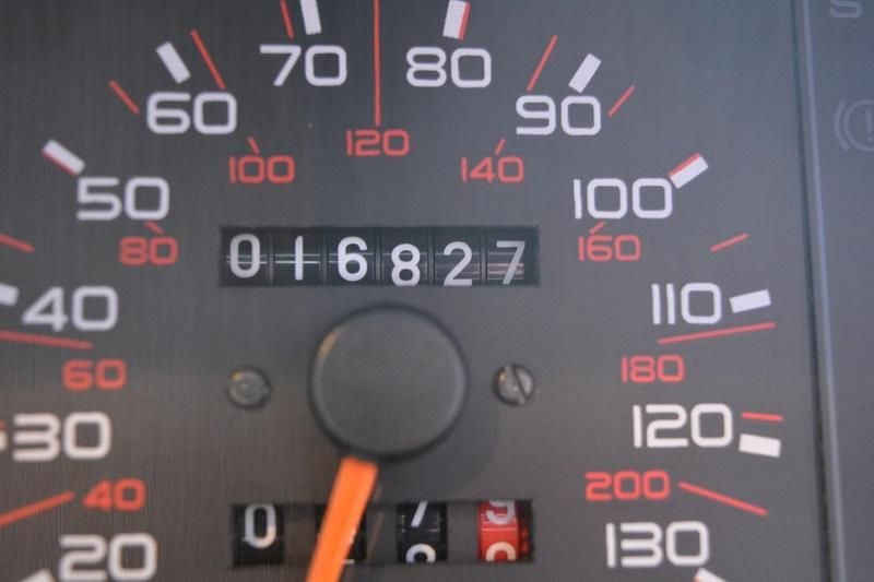 Used Peugeot 205 GTi 1991 Blue Hatchback