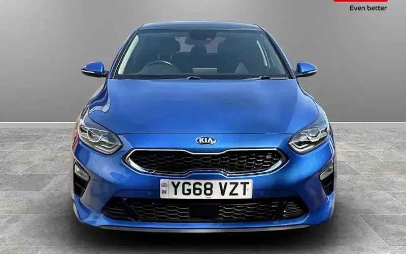 Used Kia Ceed First Edition 140 HP (102 kW) 2019 Hatchback