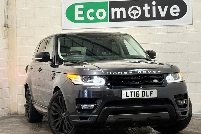 Used 2016 Land Rover Range Rover Autobiography Dynamic SUV | £14,995 (Good price) - Image 1/1