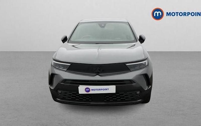 Used Vauxhall Mokka 136 HP (100 kW) 2023 Grey SUV