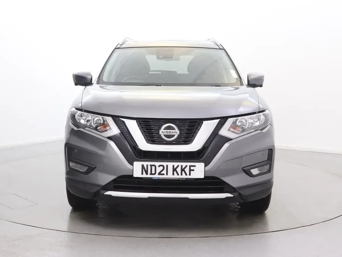 Used Nissan X-Trail N-Connecta 158 HP (116 kW) 2021 Grey SUV