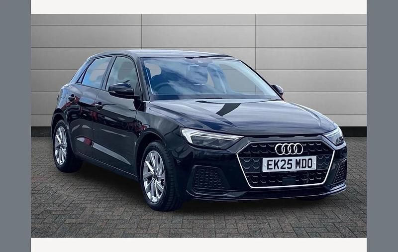 Used Audi A1 Sport 116 HP (85 kW) 2025 Black SUV