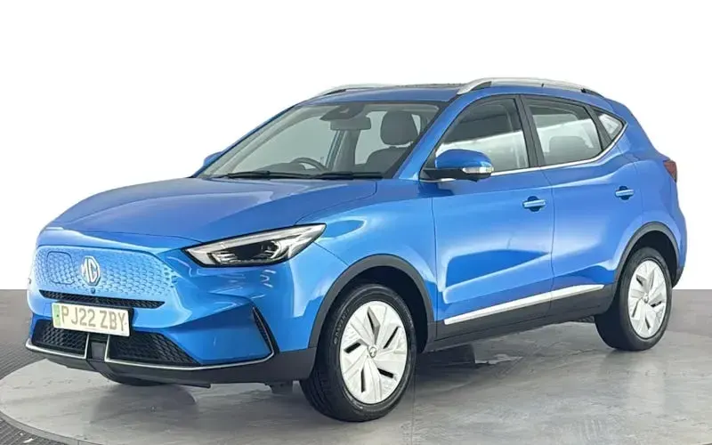 Used MG ZS Trophy 130 kW (177 HP) 2022 SUV